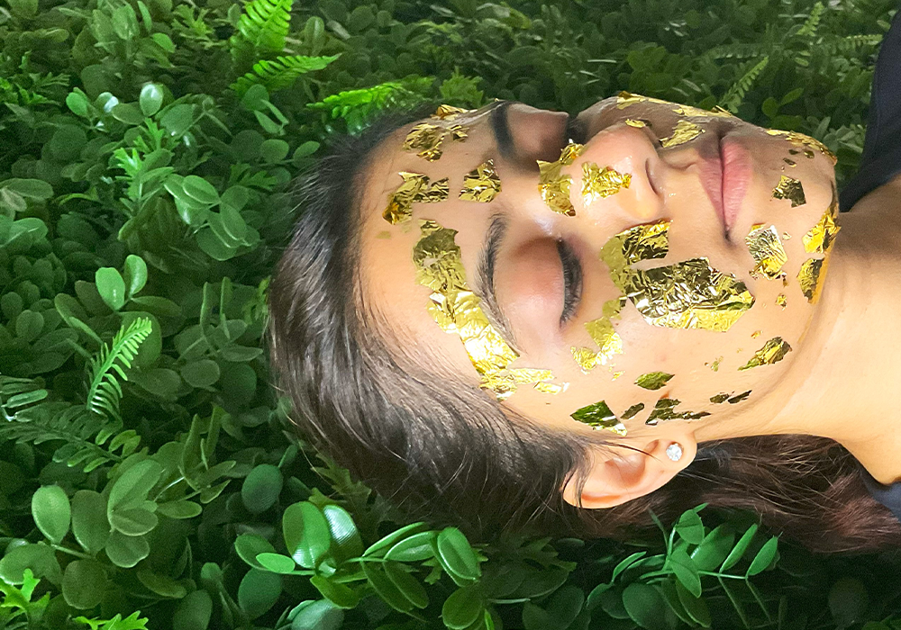 Lovely Skin and Beauty6 Lovely Skin and Beauty - Brisbane - Luxurious 24K gold facial massage, designed to rejuvenate and brighten the skin while providing deep relaxation and nourishment.